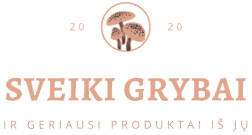 Sveiki Grybai