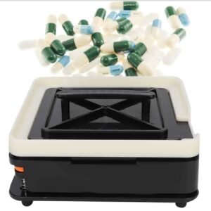 Kapsuliavimo aparatas 100 kapsulių 0 dydis