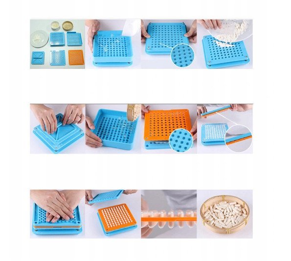 200 skylių Kapsuliavimo aparatas #00 dydis - Image 2