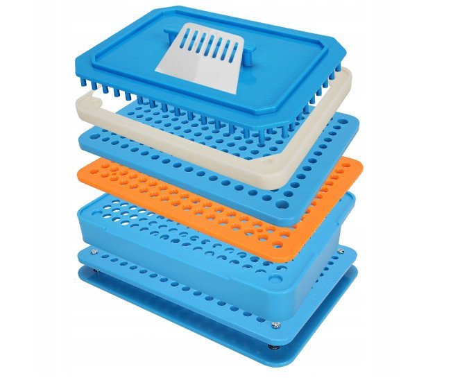 200 skylių Kapsuliavimo aparatas #00 dydis - Image 3