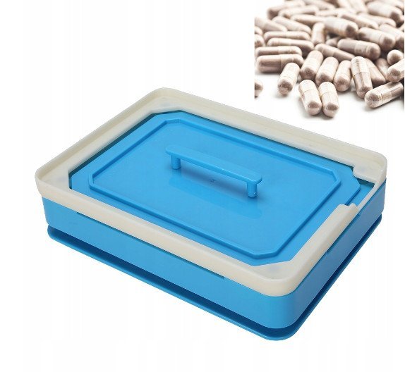 200 skylių Kapsuliavimo aparatas #00 dydis - Image 5