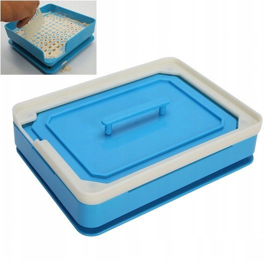 200 skylių Kapsuliavimo aparatas #00 dydis - Image 7