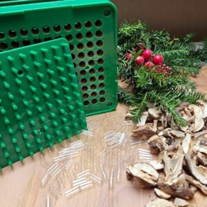 Komplektas kapsulių gamybai namuose, dydis 0