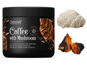 Tirpi adaptogeninė kava su Chaga