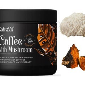 Tirpi adaptogeninė kava su Chaga