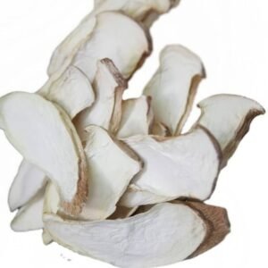 Džiovintas King Oyster grybai